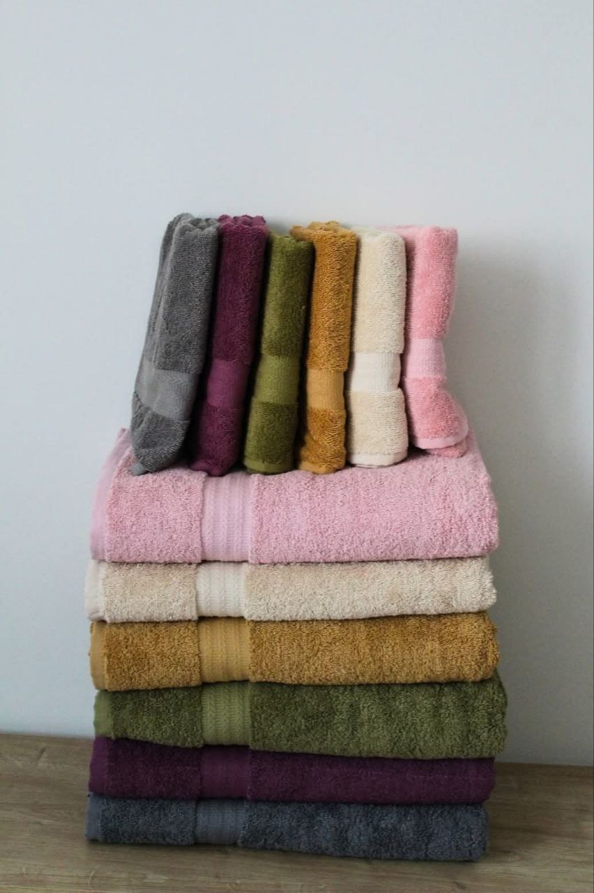 حوله دست وصورت