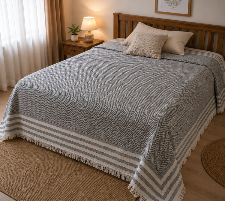 روتختی وارداتی ترک شال تخت